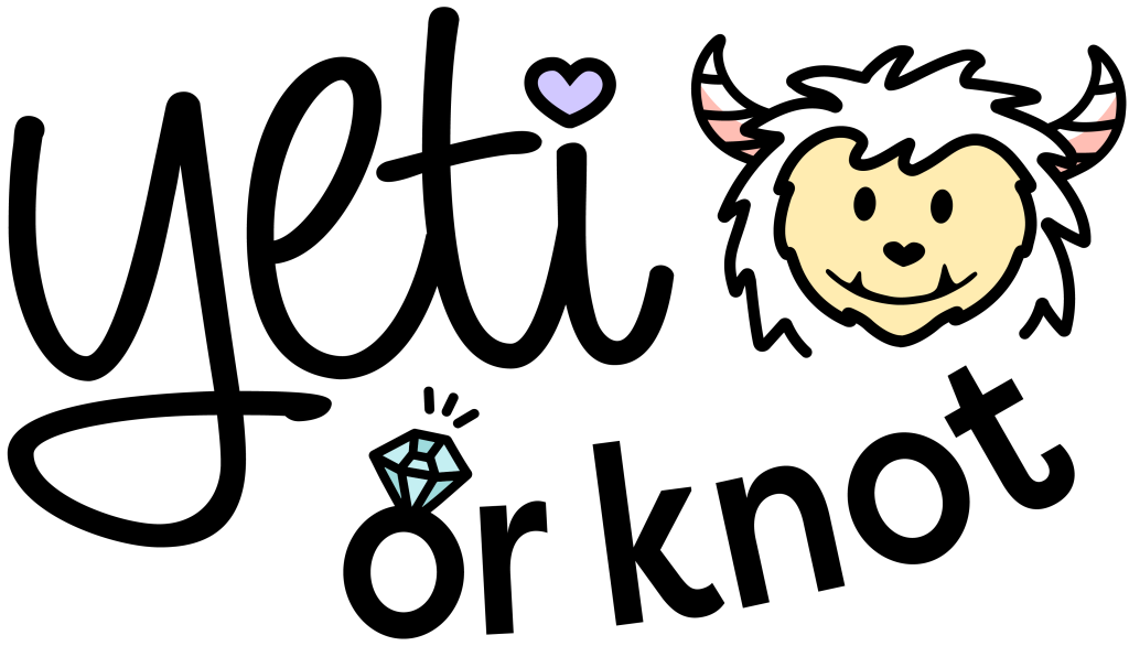 Yeti or Knot Logo